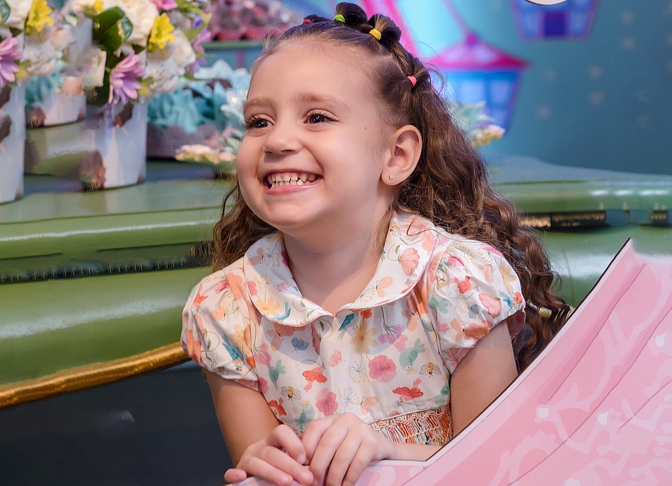 03 Anos Sophia