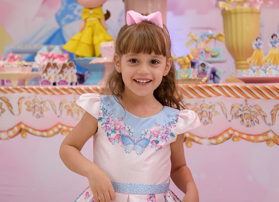 03 Anos Heloisa