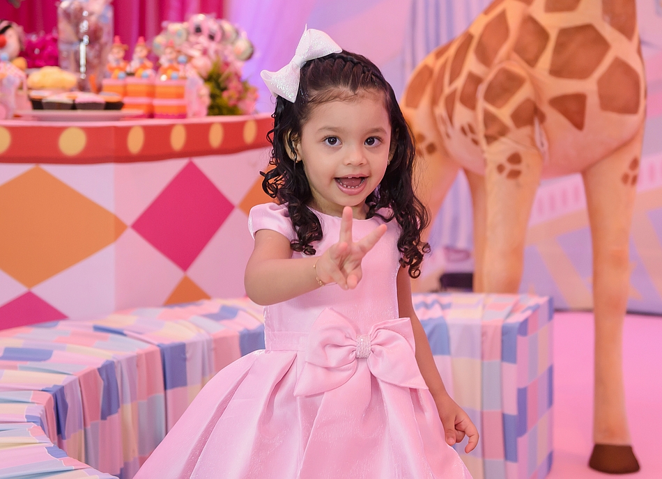 03 Anos Sofia