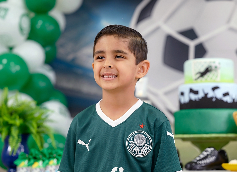06 Anos Gabriel