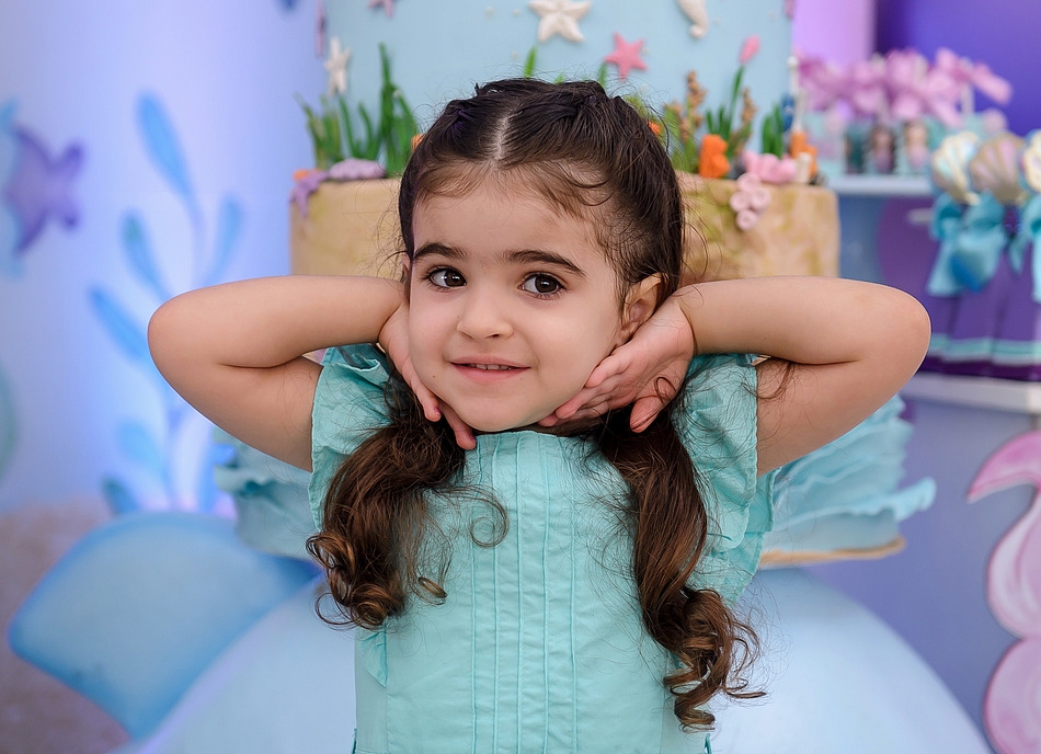 03 Anos Ana Maria