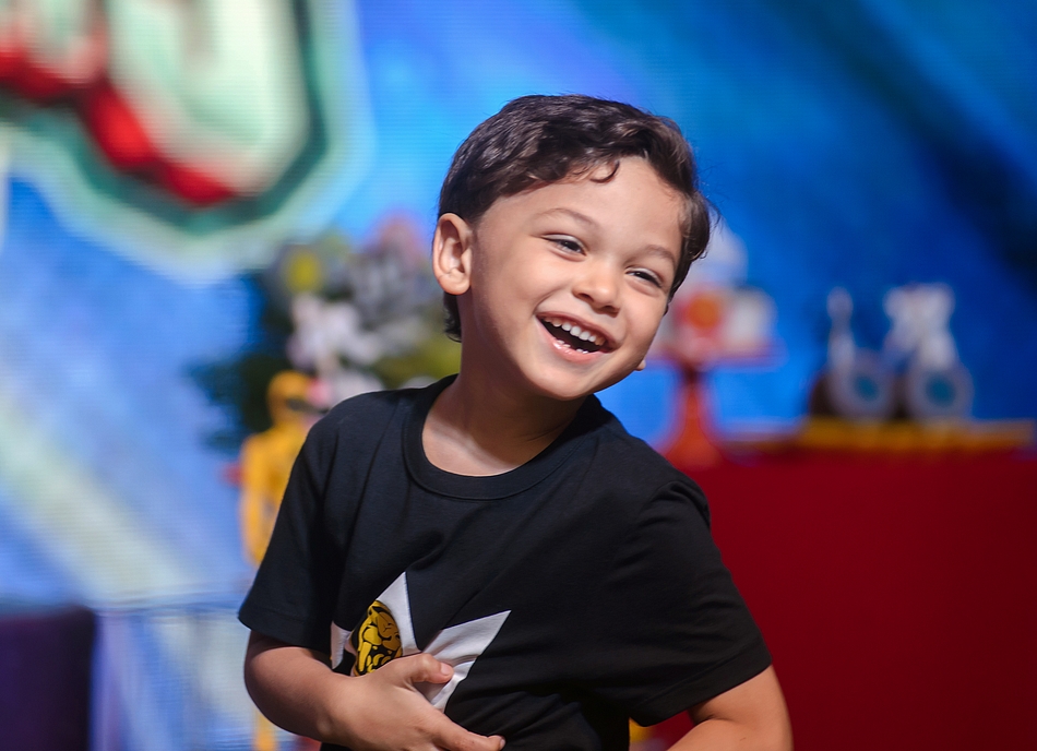 05 Anos Thomas