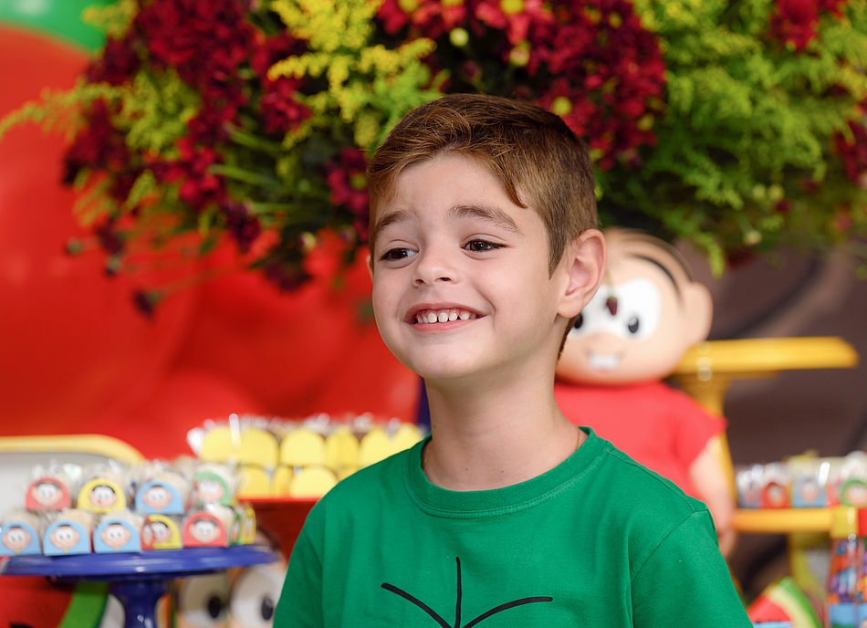 05 Anos Rafael