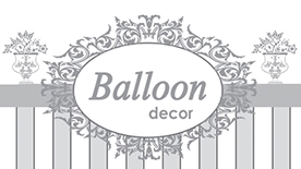 Balloon Decorações