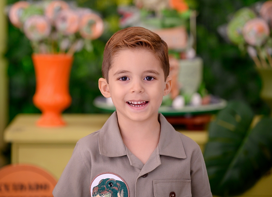 05 Anos Heitor