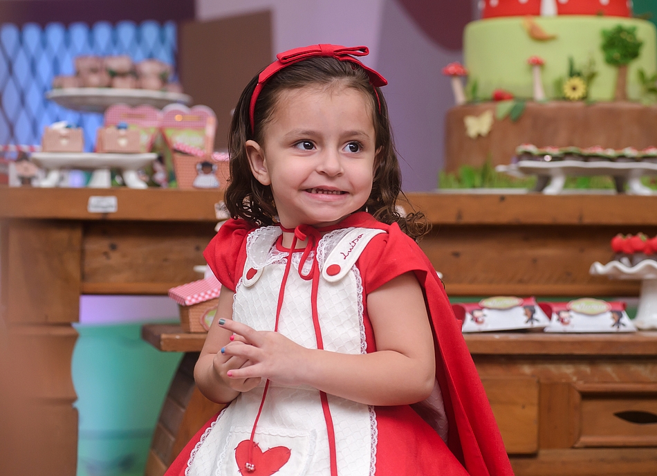 03 Anos Luisa