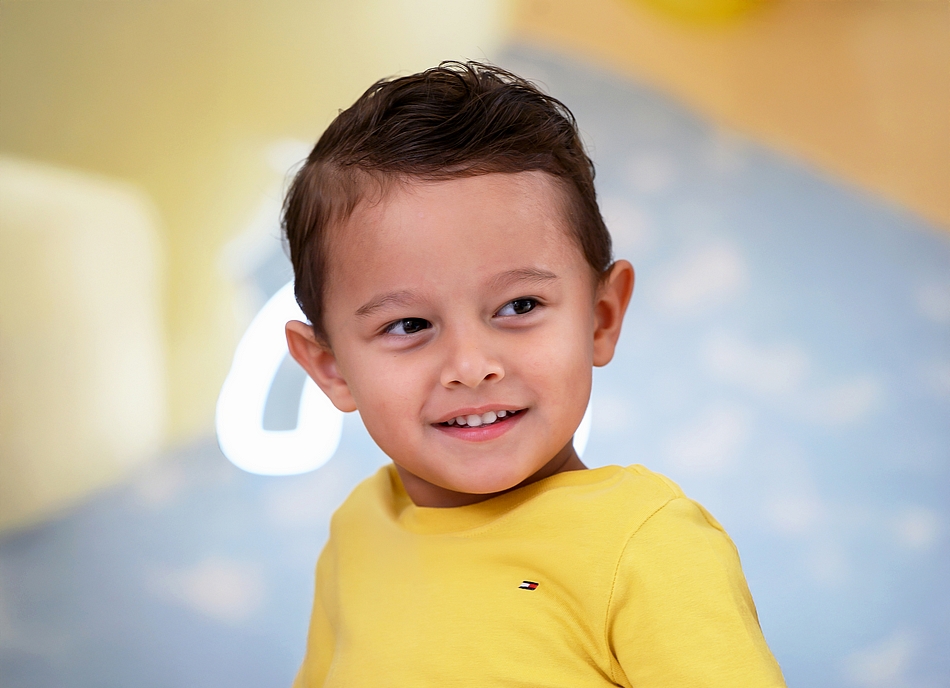 03 Anos João Alberto