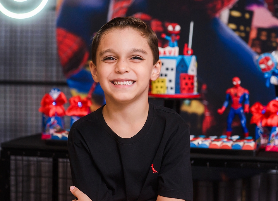 06 Anos Davi