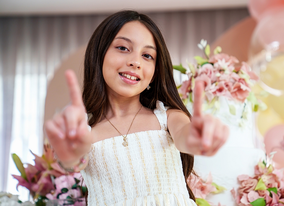 11 Anos Helena