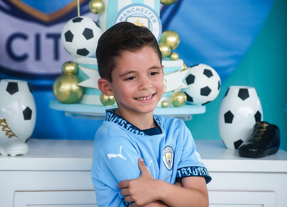 06 Anos Heitor