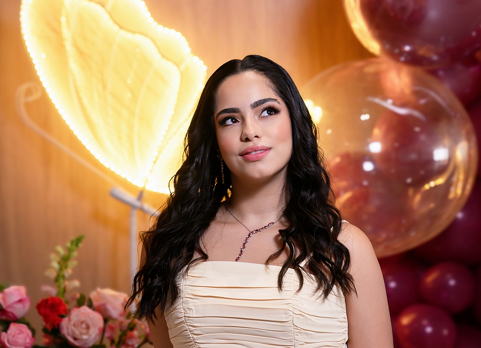 18 Anos Rebeca