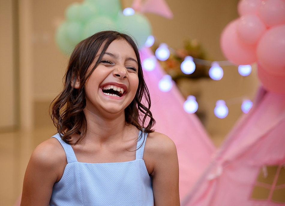 09 Anos Rafaela