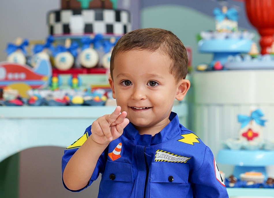02 Anos Lorenzo