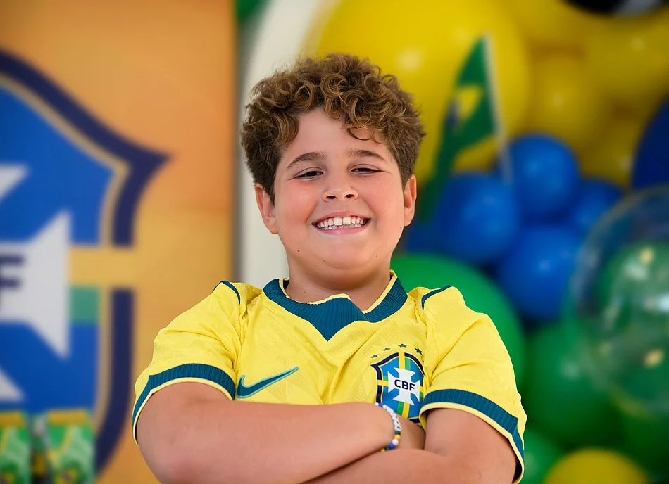 10 Anos Lorenzo
