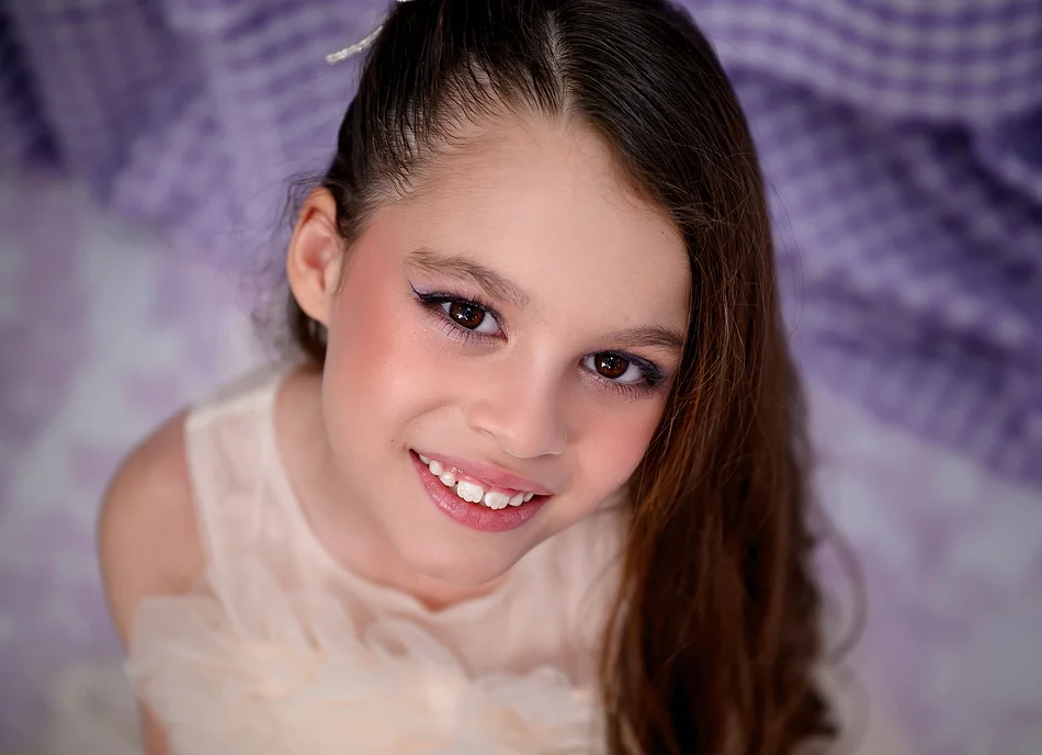 Luiza Souto 7 anos