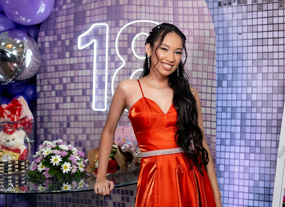18 Anos Alessa Sophia