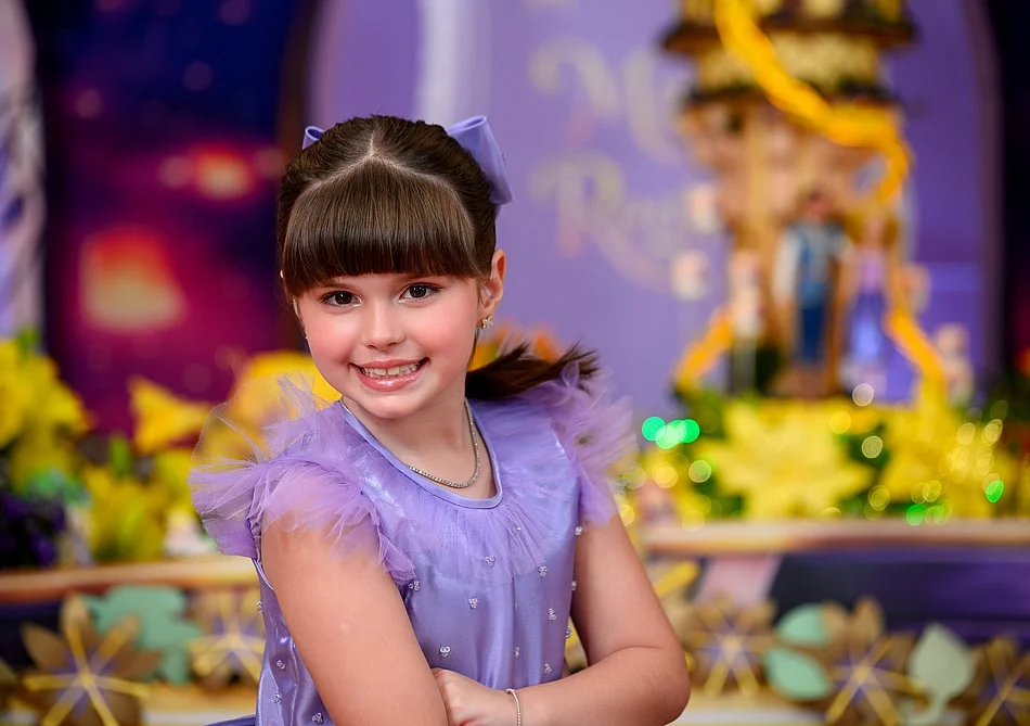08 Anos Maria Regina