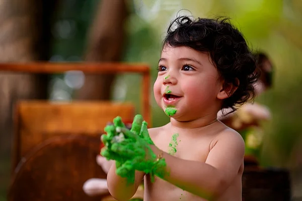 Smash The Cake Davi