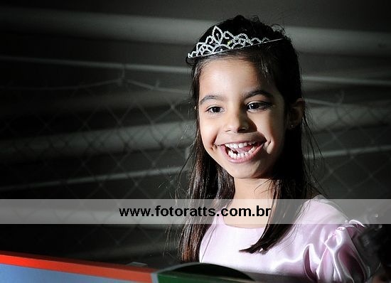 Aniversário 05 Anos Julia dia 11/08/2011 no BUffet origami.