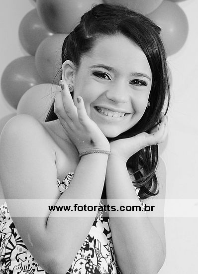 11 Anos Maria Fernanda dia 26/08/2011