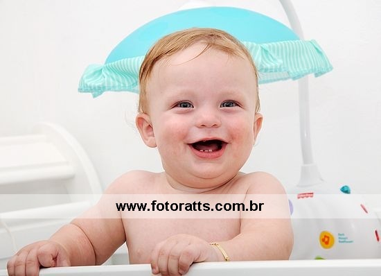 01 Ano Renan Salvador dia 10/09/2011.