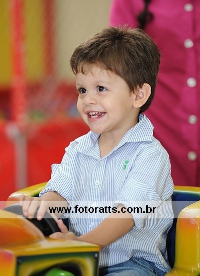 Aniversário 02 Anos Rafael  dia 11/11/2011.