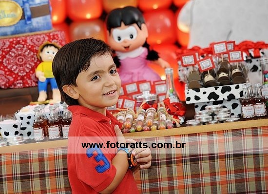 Aniversário 05 Anos Matheus dia 25/11/2011.