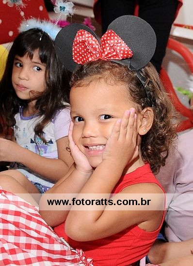Aniversário 03 Anos Ana Paula dia 15/12/2011 .