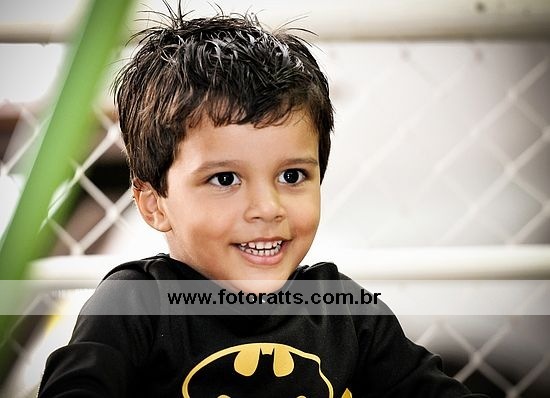 Aniversário 04 Anos Pedro Miguel dia 18/12/2011 no Buffet Mercearia Kids e Teens.