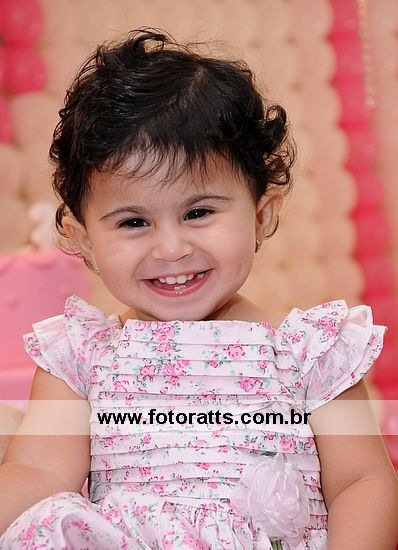 Aniversário 02 Anos Camila dia 04/03/2012 no Buffet Mundo Mágico.