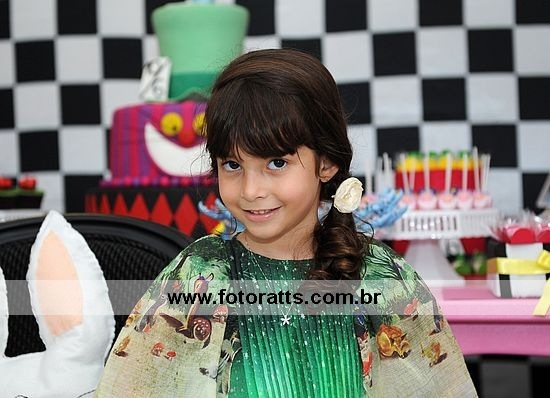 Aniversário 05 Anos Valentina dia 14/04/2012.