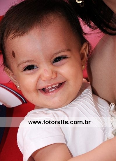Aniversário 01 Ano Mariana dia 14/04/2012.
