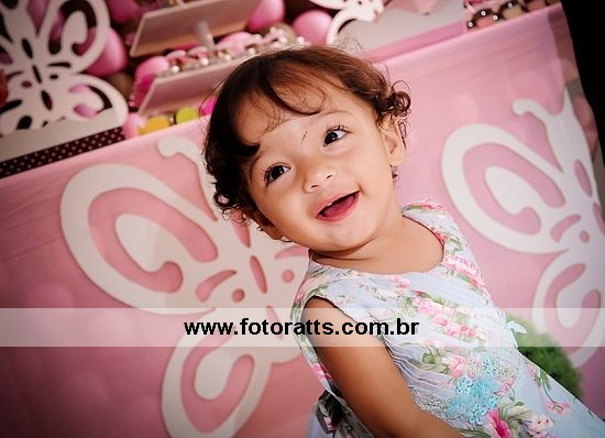 Aniversário 01 Ano Emmanuely 28/04/2012.