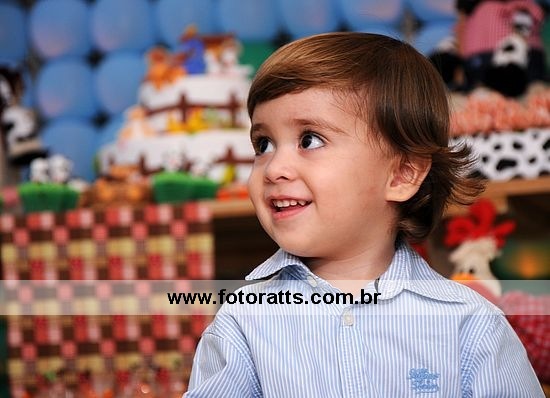 Aniversário 02 Anos João Pedro dia 05/05/2012.