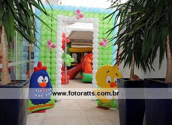 Aniversário 01 Ano Mariam dia 25/02/2012. 