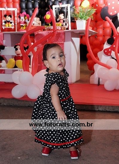 Aniversário 01 ano Bianca dia 19/05/2012