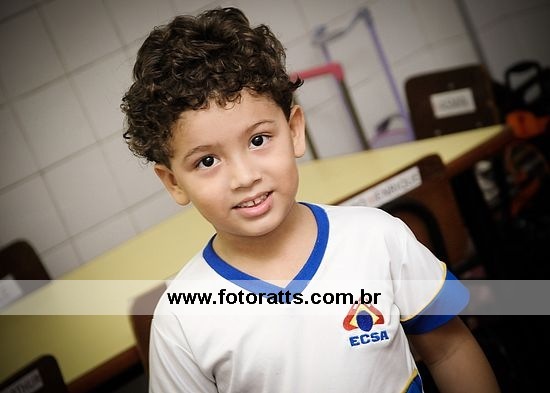 04 Anos Heitor dia 21/06/2012.