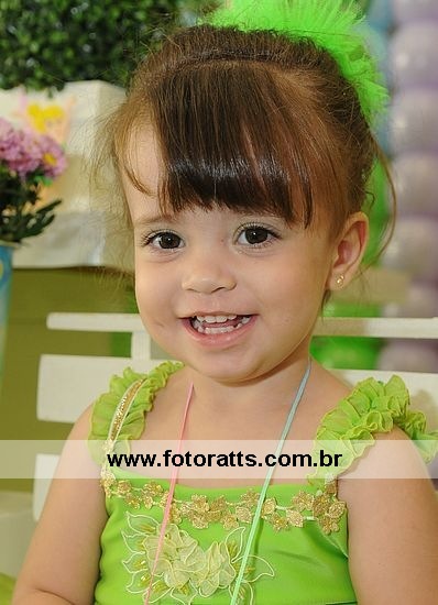 Aniversário 02 Anos Rafaela dia 16/08/2012.