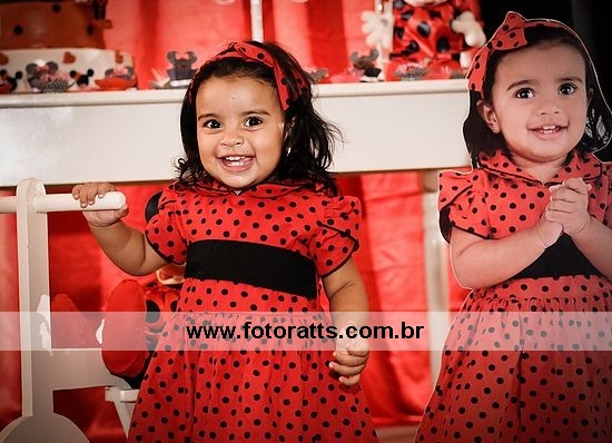 Aniversário 01 Ano Heloisa dia 15/09/2012.