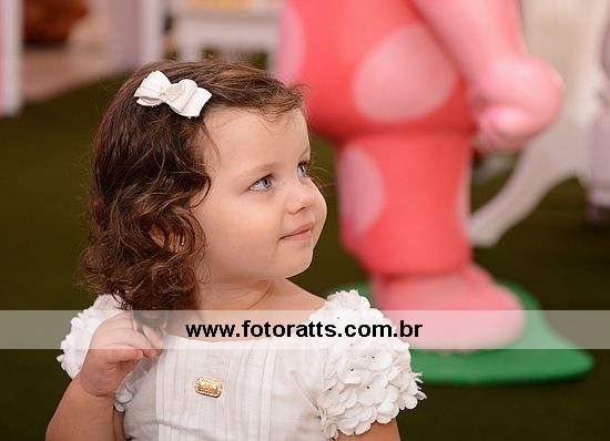 Aniversário 02 Anos Maria Eduarda dia 19/10/2012 no Origami Buffet.