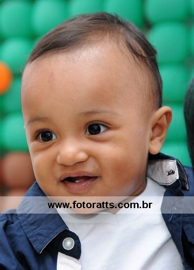 01 Ano Gustavo dia 28/12/2012 no Buffet Origami