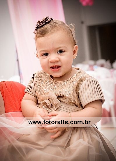 01 Ano Maria dia 26/01/2013 no Buffet Origami