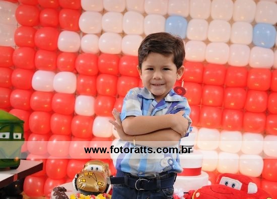 03 Anos Vinicius dia 02/02/2013