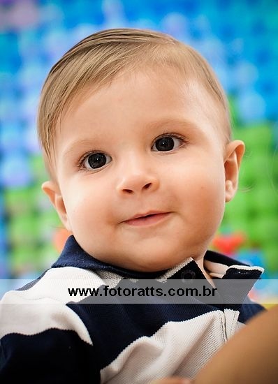 01 Ano Davi dia 05/03/2013 no buffet Origami