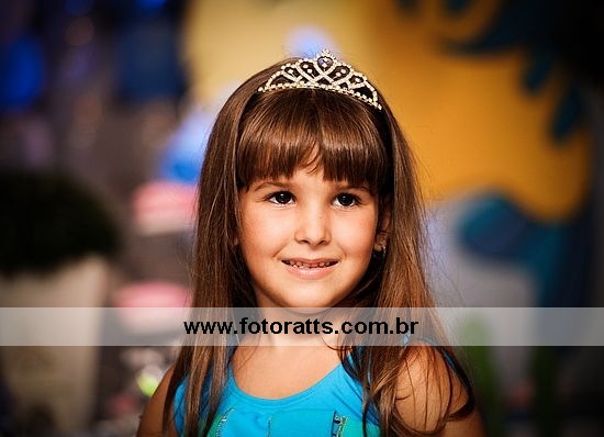 Aniversário 05 Anos Vitória dia 12/03/2013.