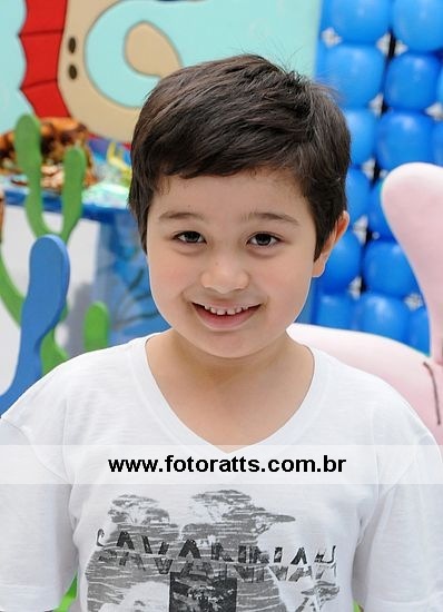 06 Anos Samuel dia 26/03/2013 no Buffet Mercearia Kids