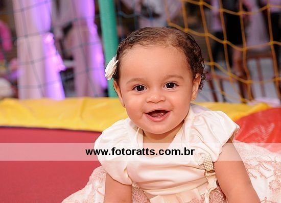 Aniversário 01 Ano Maria Eduarda dia 31/03/2013 no Buffet Mercearia Kids.