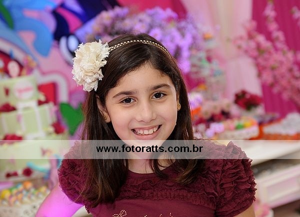 Aniversário 09 Anos Yasmim dia 05/05/2013 na Mercearia Kids.