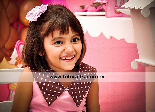 Aniversário 05 Anos Anna Clara dia 05/05/2013.