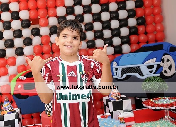 Aniversário 07 Anos Gabriel dia 11/05/2013.